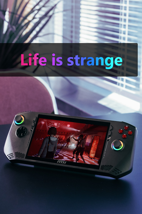 Life is strange