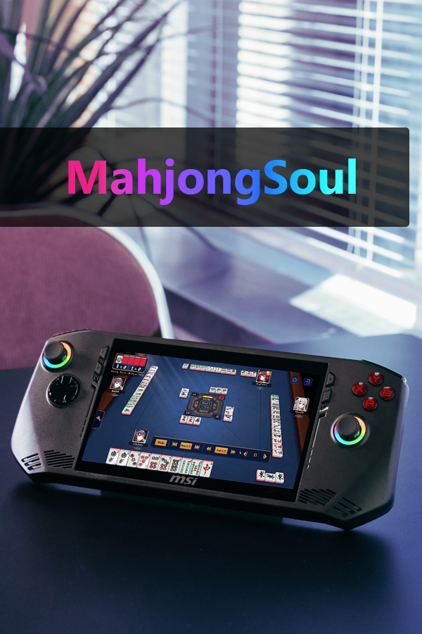 MahjongSoul