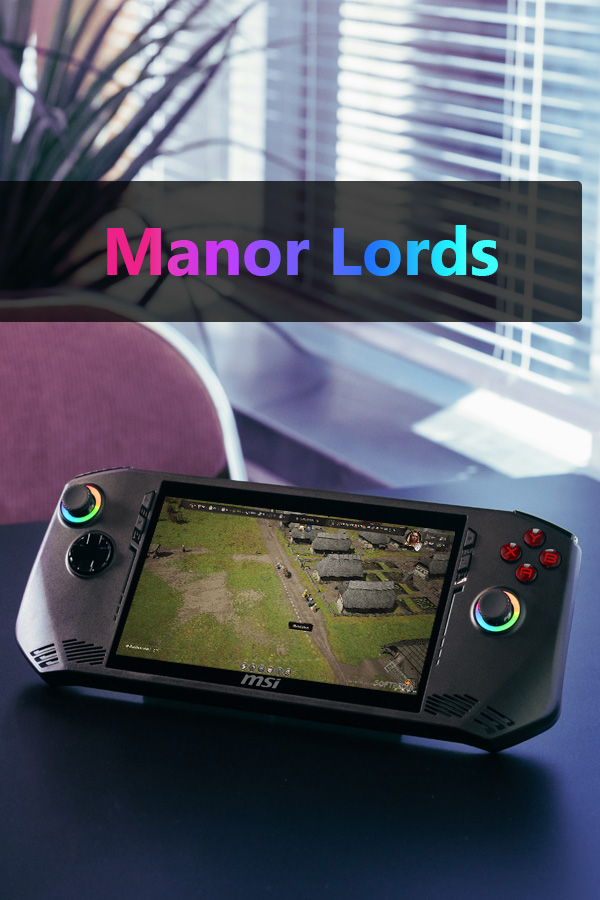 Manor Lords