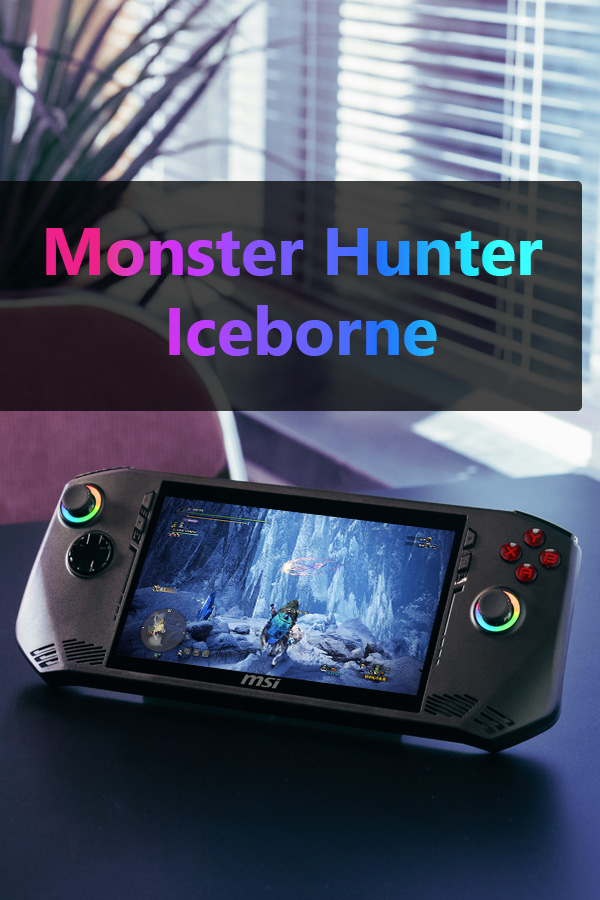 Monster Hunter World: Iceborne
