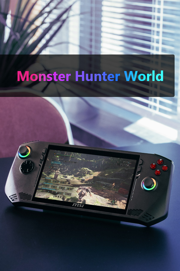 Monster Hunter World