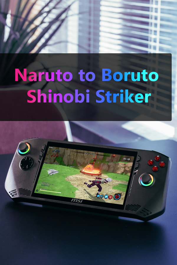 Naruto to Boruto: Shinobi Striker