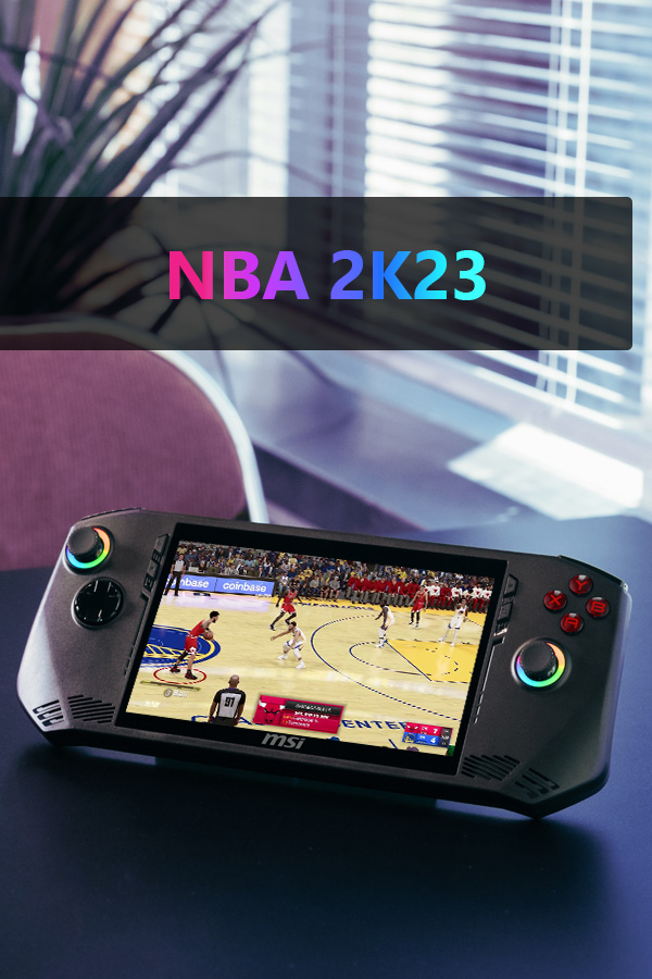 NBA 2K23