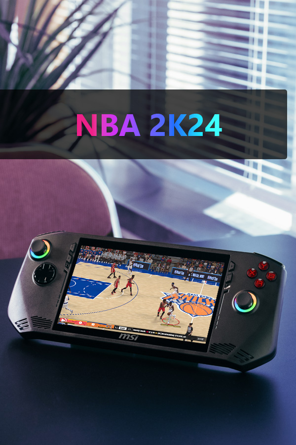 NBA 2K24