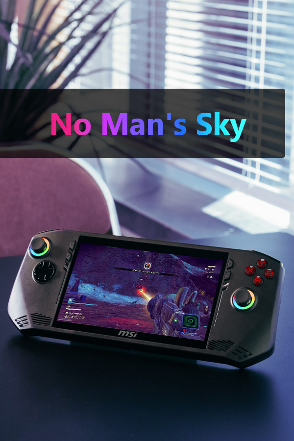 No Man's Sky
