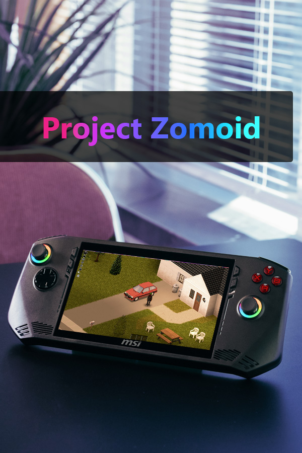 Project Zomboid