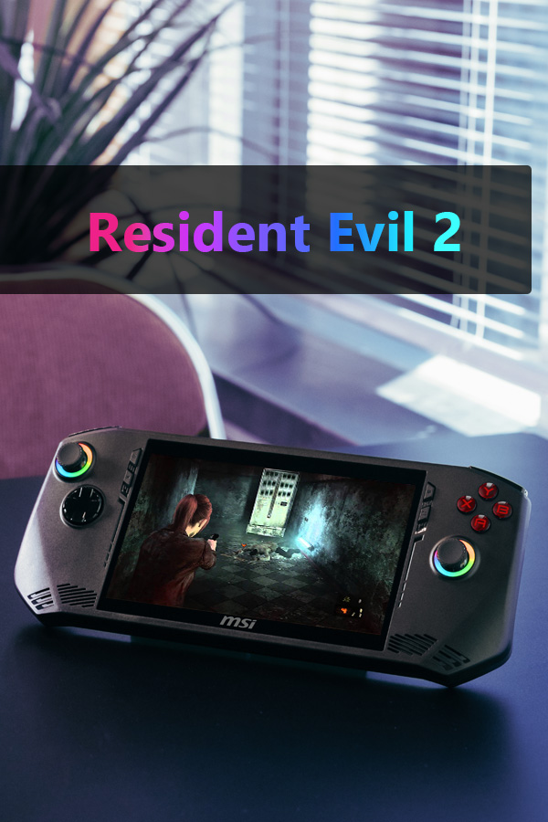 Resident Evil 2