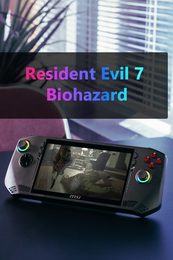 Resident Evil 7 Biohazard