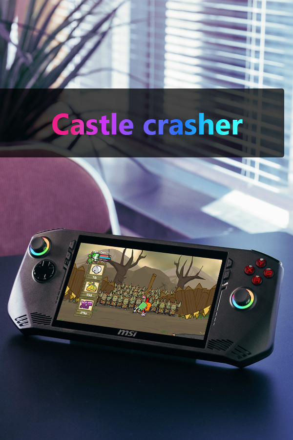 Castle Crasher
