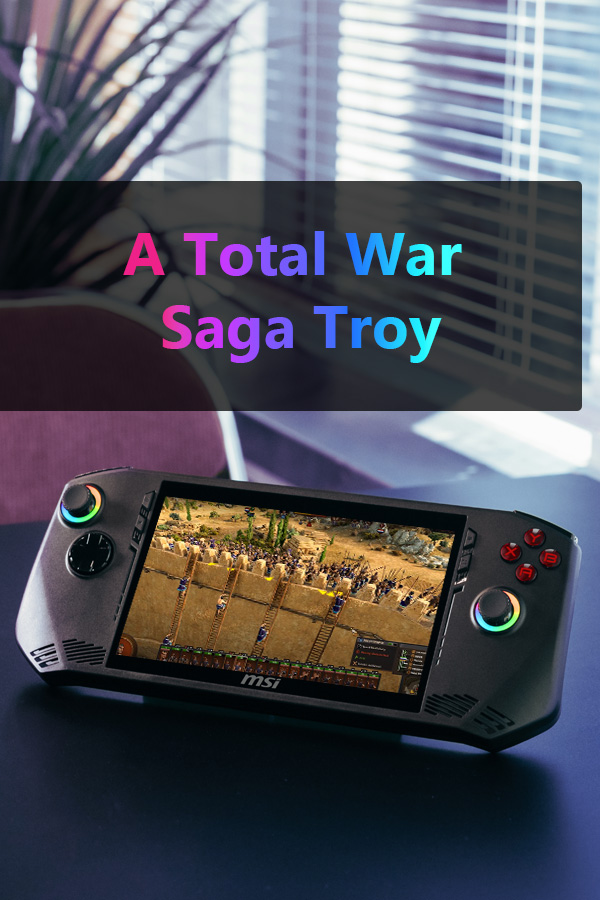 A Total War Saga: Troy