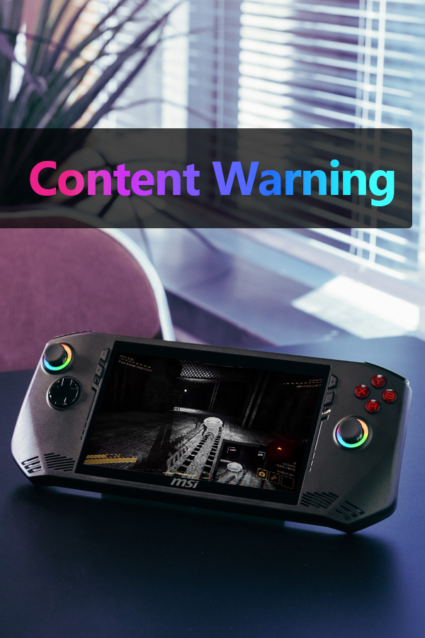 Content Warning