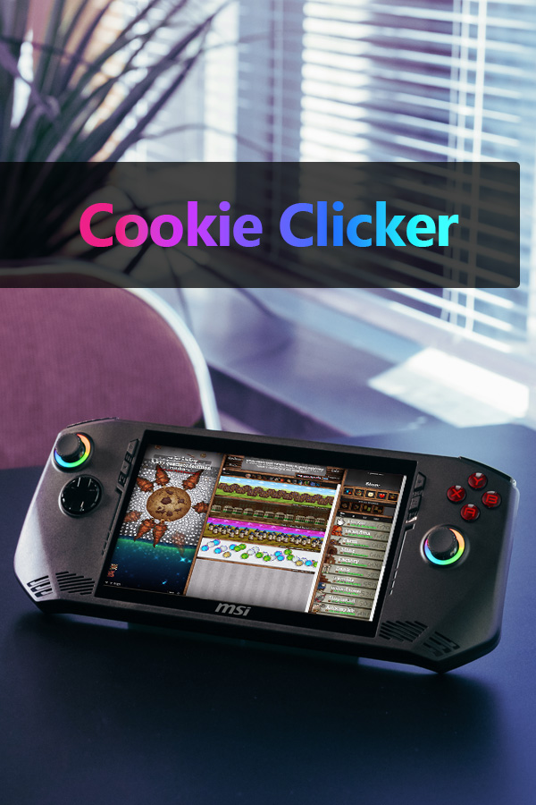 Cookie Clicker