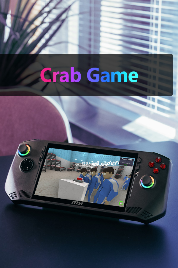 Crab Game