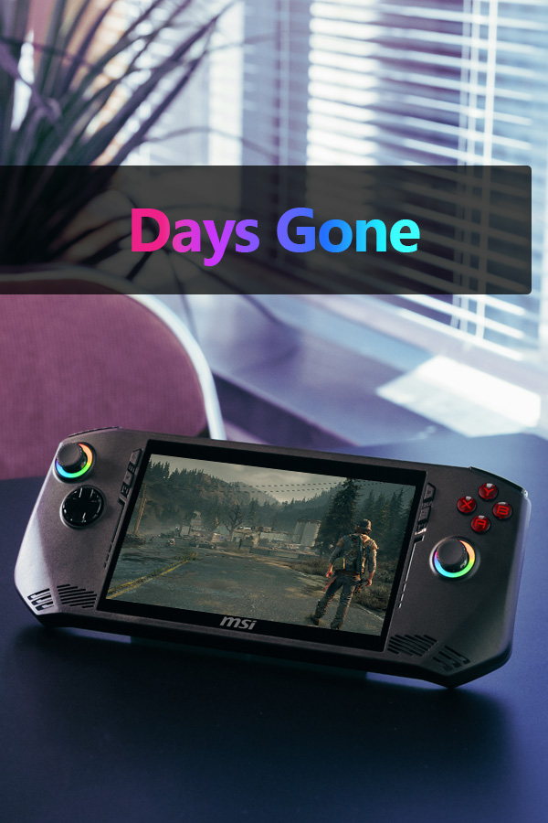 Days Gone