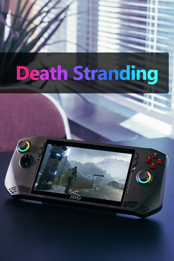 Death Stranding