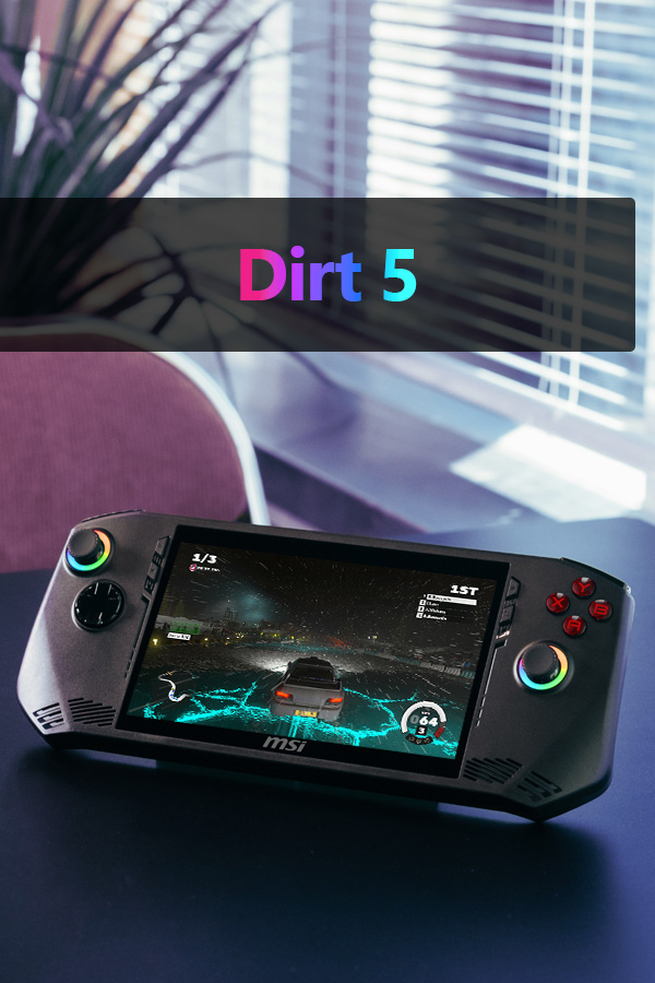 Dirt 5