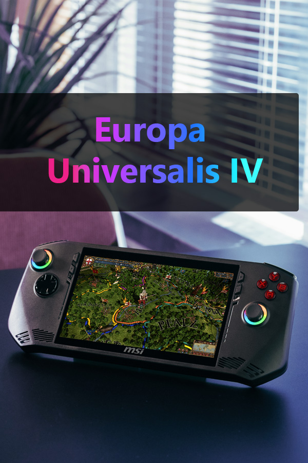 Europa Universalis IV