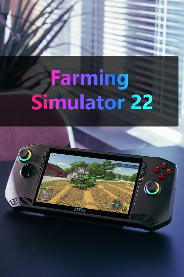Farming Simulator 22