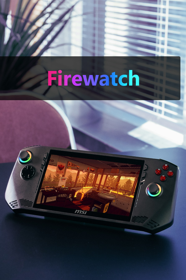 Firewatch