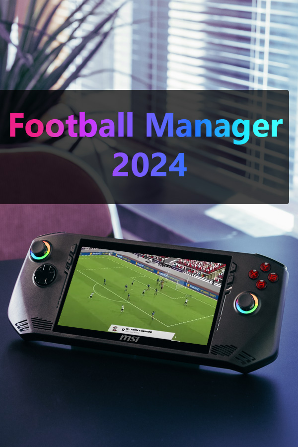 Football Manager 2024