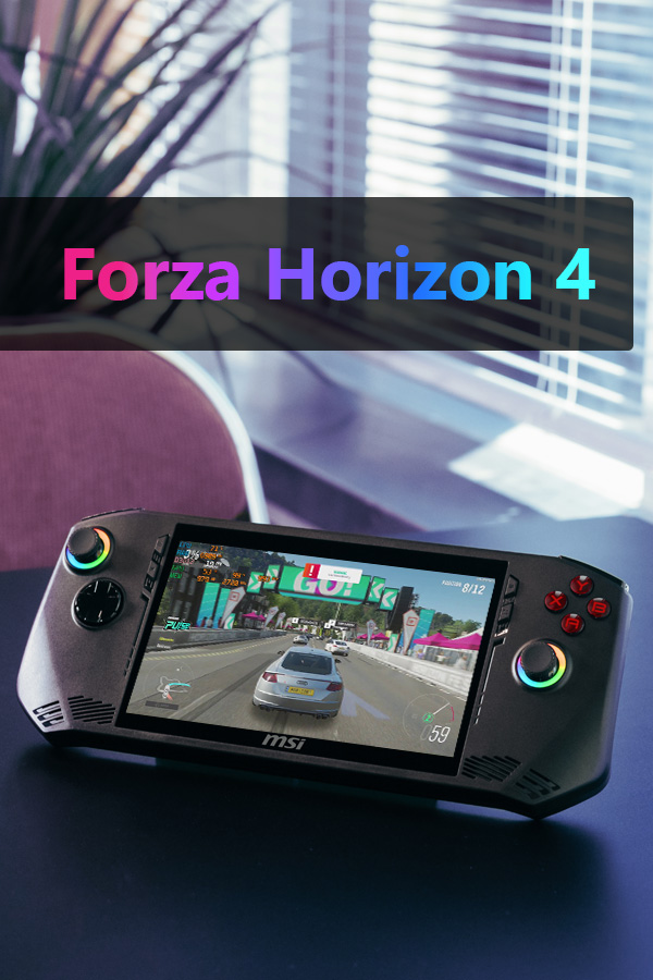 Forza Horizon 4