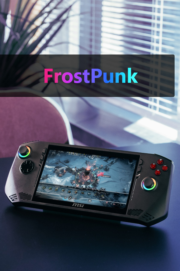 FrostPunk