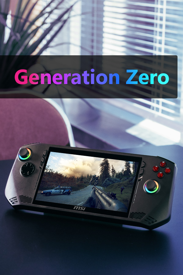 Generation Zero