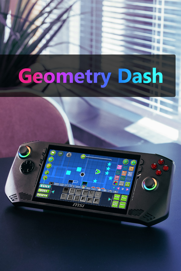 Geometry Dash
