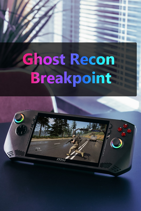 Ghost Recon Breakpoint
