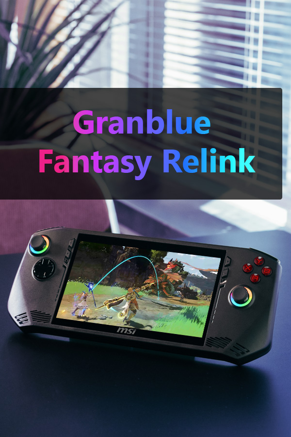 Granblue Fantasy: Relink