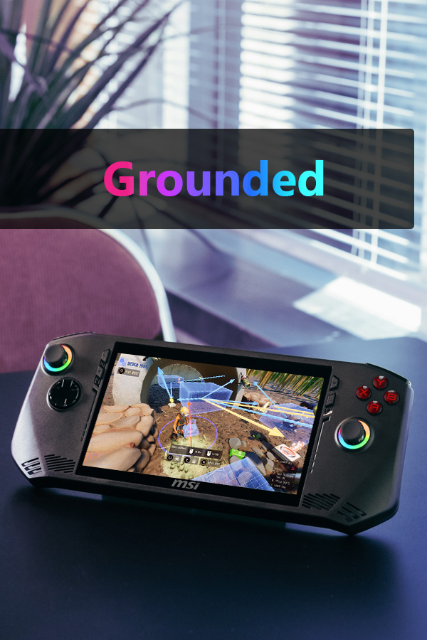 Grounded