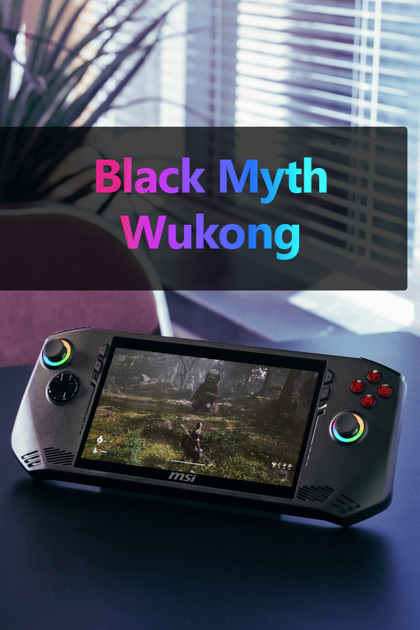 Black Myth : Wukong