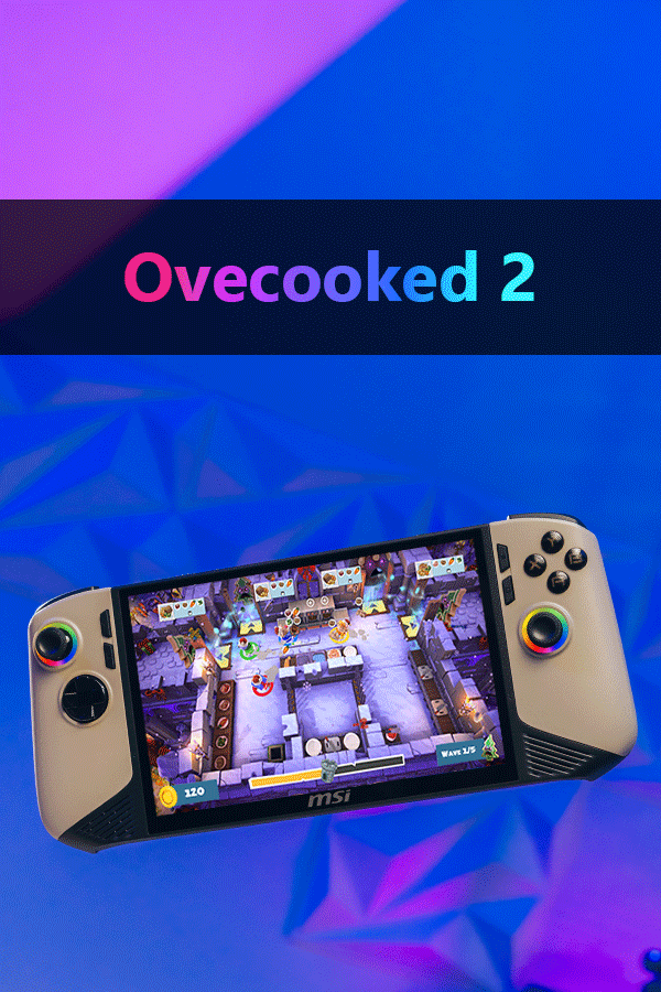 Overcooked! 2