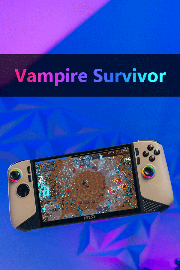 Vampire Survivor