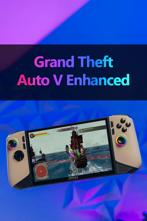 Grand Theft Auto V Enhanced
