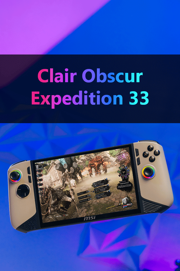 Clair Obscur: Expedition 33