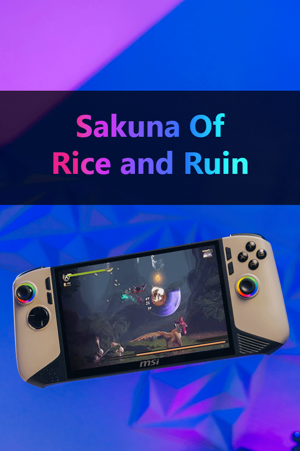 Sakuna: Of Rice and Ruin