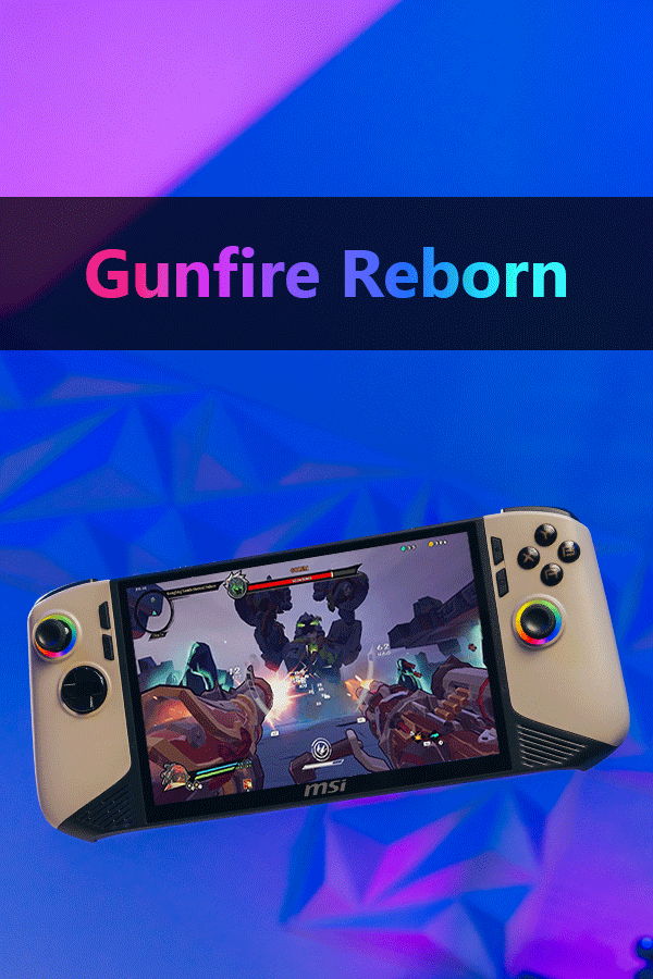 Gunfire Reborn