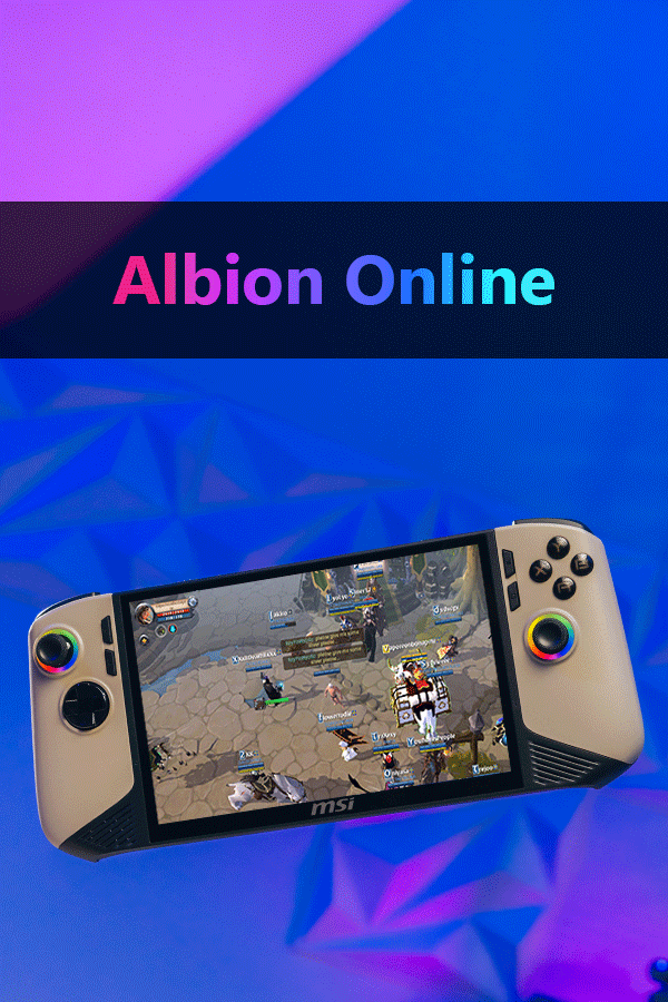 Albion online
