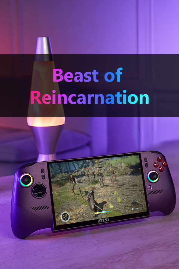 Beast of Reincarnation