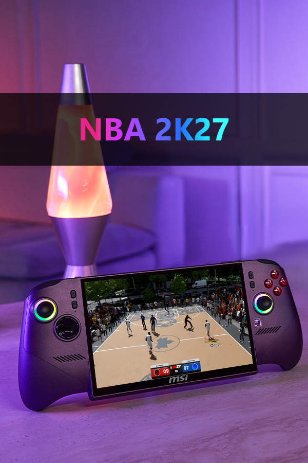 NBA 2K27