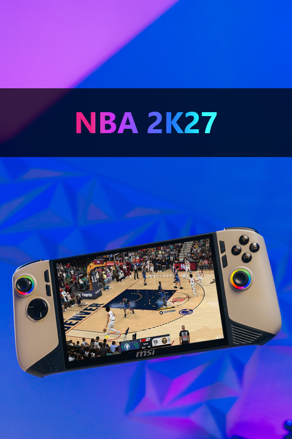 NBA 2K27