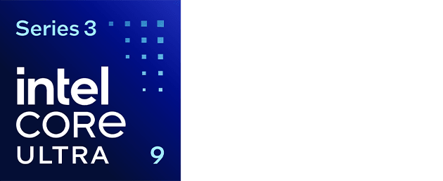 intel Core Ulta and Copilot Badge