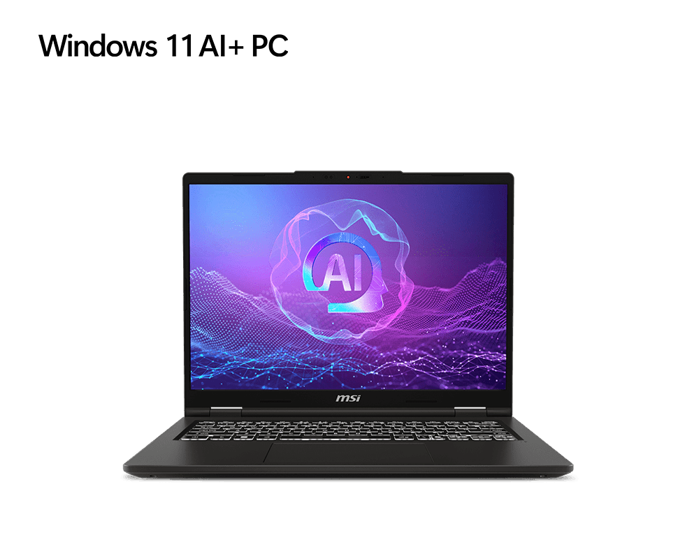 Windows 11 AI+ PC Commercial
