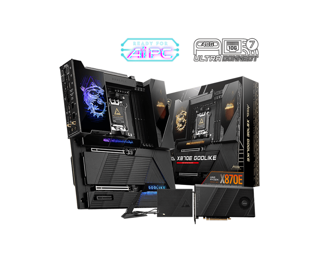 AMD Ryzen™ 9 9950X3D and 9900X3D processors