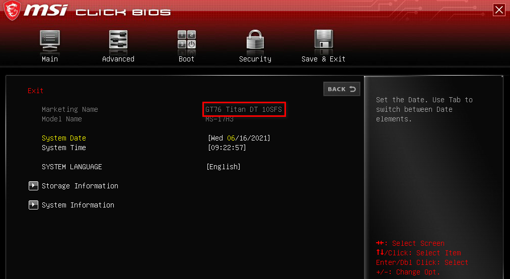 How to download BIOS file
