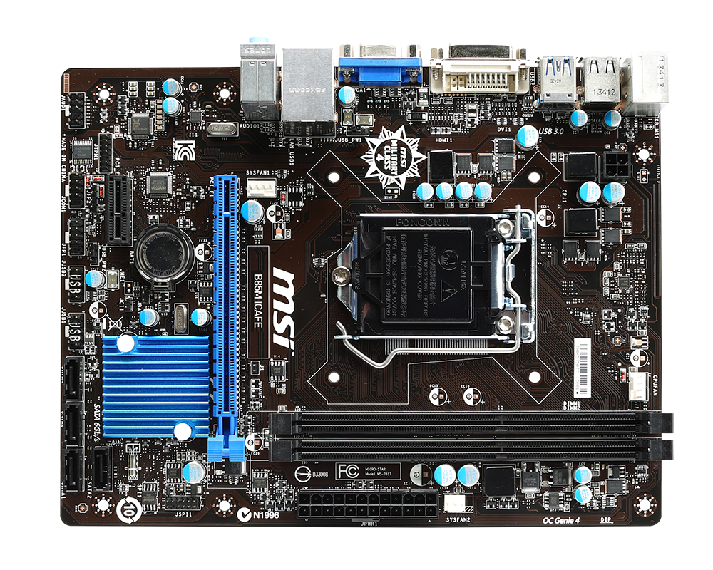 search for b85m-e43dash | 微星中国