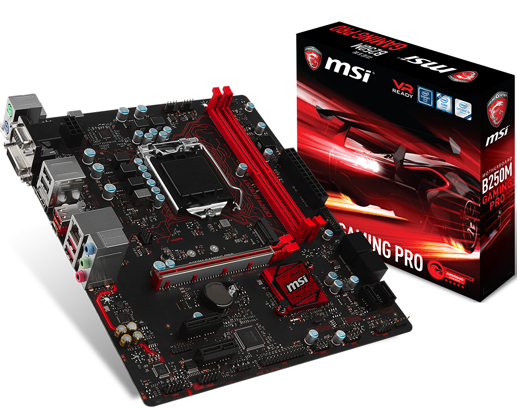 search for b350 gaming pro | 微星中国