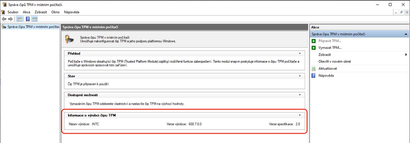 In Windows 10