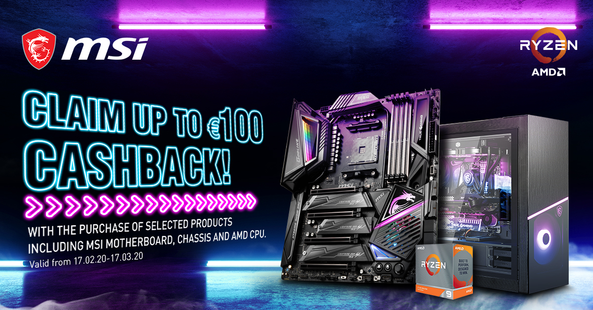 MSI Creator Awards